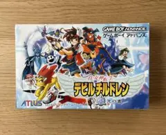 真・女神転生 デビルチルドレン 光の書