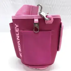 【未使用】hiku スタンレーボトルカバー ayano to saki 新品】HikU スタンレー 本革ボトルカバー ayano to saki