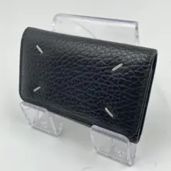 極美品MAISON MARGIELA マルジェラ キーケース ブラック