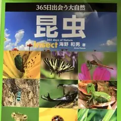 昆虫 = Insect : 365日出会う大自然