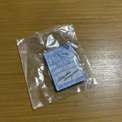 ギヴン　ノイタミナアパレル入場特典　町田　アクリルキーホルダー　上ノ山立夏