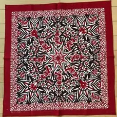 Grateful Dead Bear Mandala Red