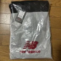 New Balance AMJ35241 XL 黒ジャケット