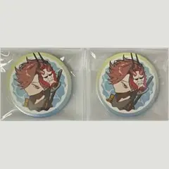 CR フェス 2025 缶バッチ ありさか 2個