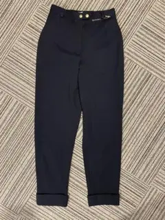 グッチ パンツ 黒 42 美品