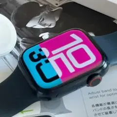 シリーズ7 箱有 アップルウォッチ セルラー 41mm Apple Watch