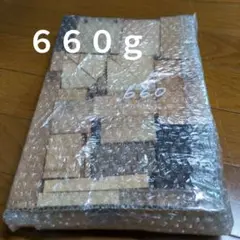 端材　工作　木材　660g