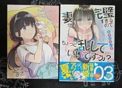 妻が完璧すぎるので、ちょっと乱していいですか?　3巻 ※特典付き