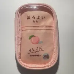 ほろよい　もも　ポーチ