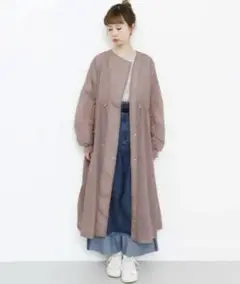 KBF ドロストシアーコート