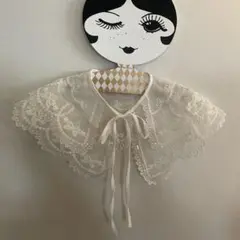 リボンティペット　白　SALE！！