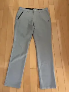 ルコックスポルティフ　ゴルフパンツ