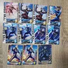 フュージョンファイト ガイアアグル11枚