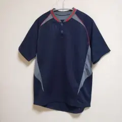 【新品】IGNIO イグニオ 半袖Tシャツ S ブラック　黒 メッシュ　涼しい