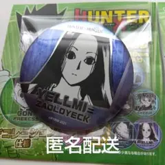 イルミ デコレクション缶バッジ HUNTER×HUNTER