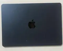 Apple MacBook Air m2 13インチ　ミッドナイト