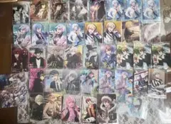 アイドリッシュセブン アイナナ ウエハース メタルカード まとめ売り セット