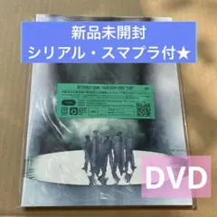 BE:FIRST DOME TOUR 2024-2025 "2:BE" DVD