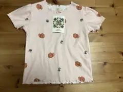 新品　しまむら　softcheese Tシャツ　100cm