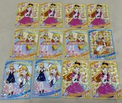 アイプリ じゅりあ 星3星2 カード