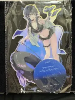 【C106】ぶいすぽ 一ノ瀬うるは アクリルスタンド コミケ どんぐりねこ