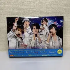 Welcome to Sexy Zone Tour 初回限定盤Blu-ray