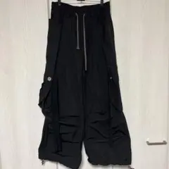 hyde着 A.F ARTEFACT ワイド カーゴパンツ 初期モデル