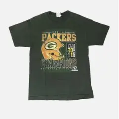 NFL Green Bay Packers パッカーズ　00s Tシャツ