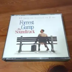 Forrest Gump The Soundtrack 2CD