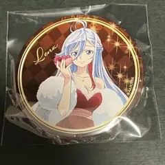 エイティシックス　くじ引き堂　缶バッジ　バレンタイン　レーナ