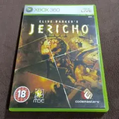 Clive Barker’s Jericho ジェリコ XBOX360 海外版