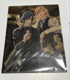 うたプリ 一ノ瀬トキヤ＆神宮寺レン クリアファイル