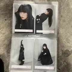 櫻坂46 村井優 生写真 MV Make or Break
