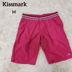 キスマーク　ハーフパンツ　サマーパンツ　水着　スポーツウェア　M