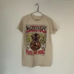 WOODSTOCK ウッドストック Tシャツ 古着