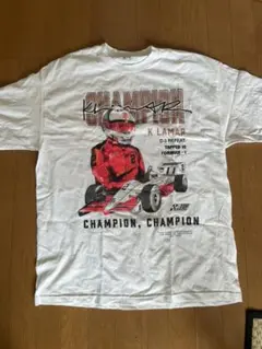 ケンドリックラマー　ツアーTシャツ