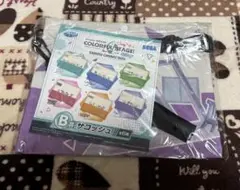 プロセカ　一番くじ　B賞　サコッシュ　ニーゴ