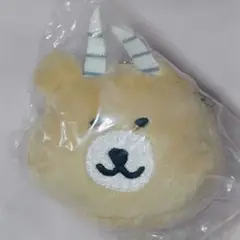 ナガノキャラクターズ もっちるフェイスマスコット 早インパラ ガチャ