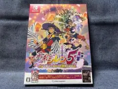 Switch☆不思議のダンジョン 風来のシレン5plus☆新品・未開封品