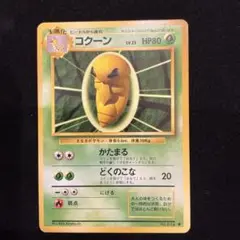 コクーン ◆ 第1弾拡張パック　旧裏