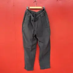 無印良品　アンクルパンツ