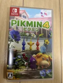 Nintendo Switch PIKMIN 4