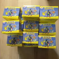 マクドナルド　ハッピーセット　おもちゃ　40個セット　ポケモン
