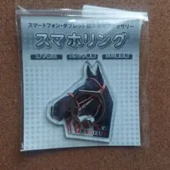 リスグラシュー　スマホリング　JRA