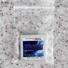 3DS デビルサマナー ソウルハッカーズ