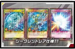 遊戯王 ラッシュデュエル
デュエルディスク特典カード