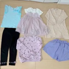 (近日処分予定)120 女の子 まとめ売り③