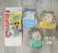 GOON　スイミングパンツ　Lサイズ　6枚