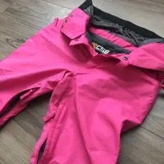 CSB レディース スノーボード パンツ スノボパンツ スキーパンツ スノー