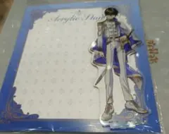 新機動戦記ガンダムW knight style　ヒイロ　アクリルスタンド